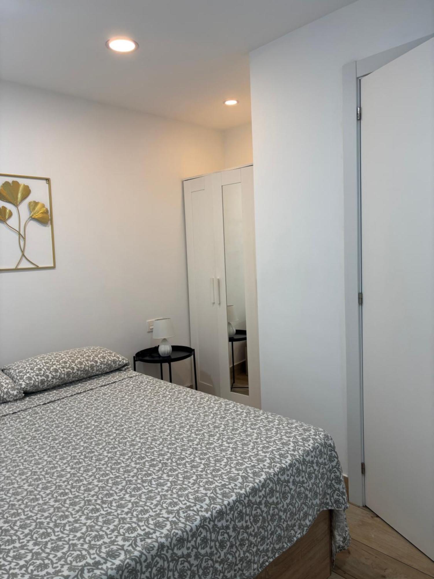 5 A 10 Min De La Estacion De Bus Y Tren Maria Zambrano Apartment Málaga